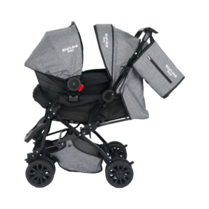 LTS-013 GRİ-TRAVEL SET