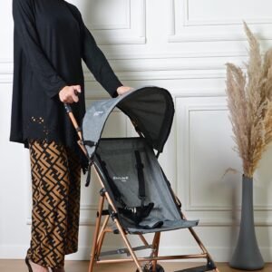 LTS-025 GOLD KASA GRİ BASTON