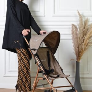 LTS-024 GOLD KASA KAHVERENGİ BASTON