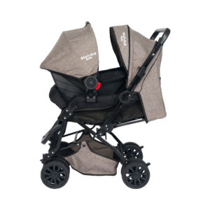 LTS-014 KAHVERENGİ-TRAVEL SET