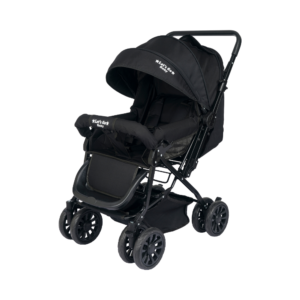 LTS-003 SİYAH BEBEK ARABASI