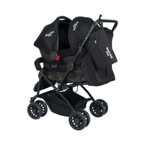 LTS-015 SİYAH-TRAVEL SET