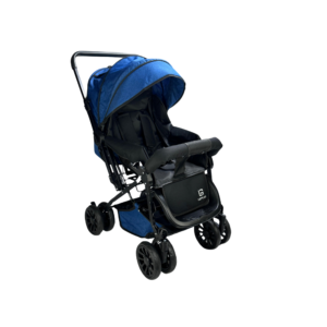 LTS-004 MAVİ BEBEK ARABASI