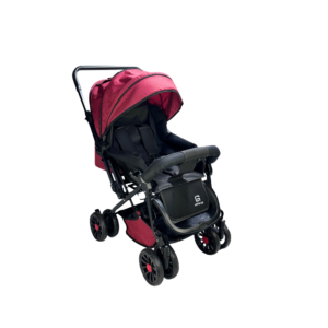 LTS-005 KIRMIZI BEBEK ARABASI